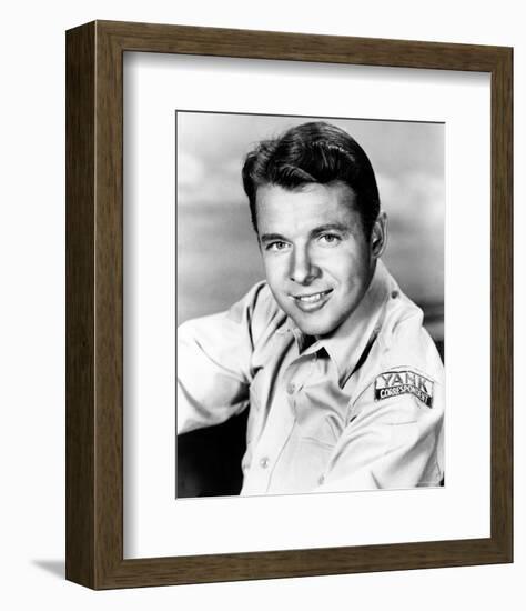 Audie Murphy-null-Framed Photo