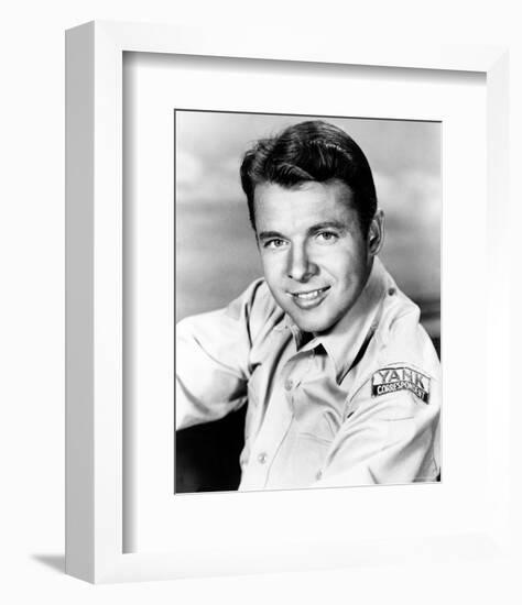 Audie Murphy-null-Framed Photo