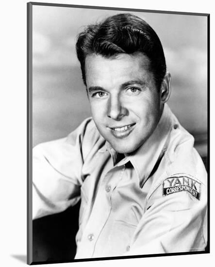 Audie Murphy-null-Mounted Photo