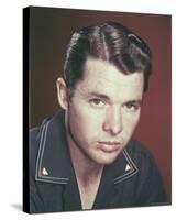 Audie Murphy-null-Stretched Canvas
