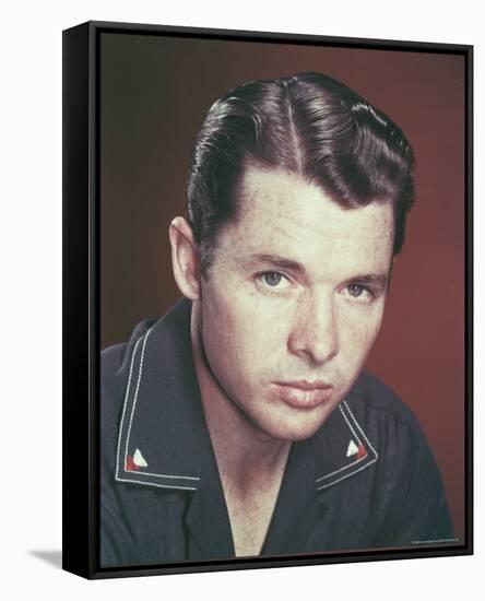 Audie Murphy-null-Framed Stretched Canvas