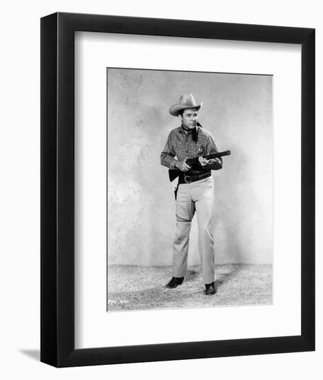 Audie Murphy-null-Framed Photo