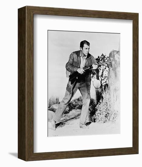 Audie Murphy-null-Framed Photo