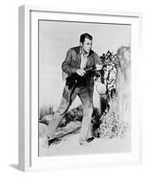 Audie Murphy-null-Framed Photo