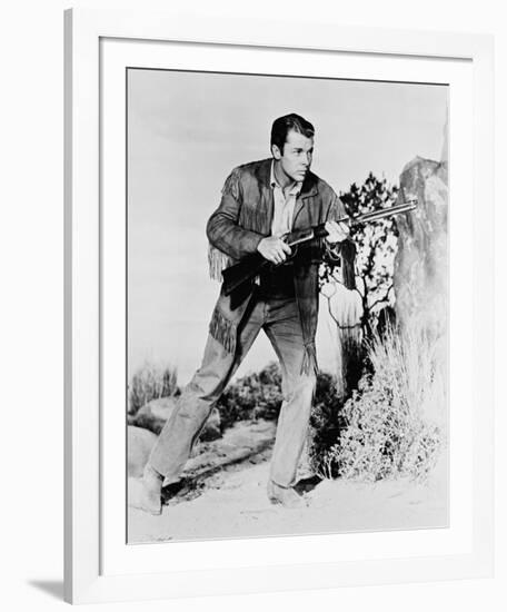 Audie Murphy-null-Framed Photo