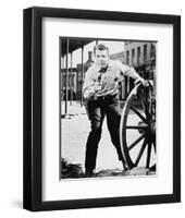 Audie Murphy-null-Framed Photo