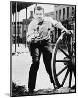 Audie Murphy-null-Mounted Photo