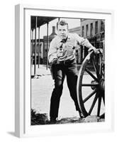 Audie Murphy-null-Framed Photo