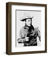 Audie Murphy-null-Framed Photo