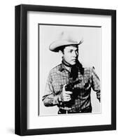 Audie Murphy-null-Framed Photo