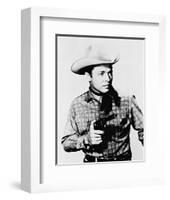 Audie Murphy-null-Framed Photo