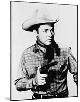 Audie Murphy-null-Mounted Photo