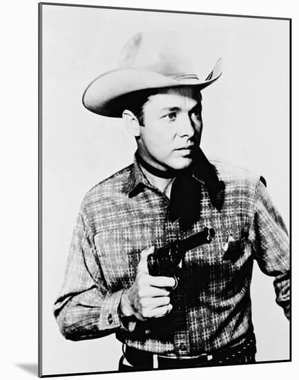 Audie Murphy-null-Mounted Photo