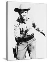 Audie Murphy-null-Stretched Canvas