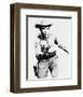 Audie Murphy-null-Framed Photo