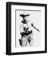 Audie Murphy-null-Framed Photo