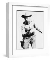 Audie Murphy-null-Framed Photo