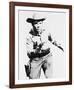 Audie Murphy-null-Framed Photo