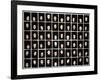 Audience, 1993-Evelyn Williams-Framed Giclee Print