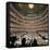 Audience at Gala on the Last Night in the Old Metropolitan Opera House-Henry Groskinsky-Framed Stretched Canvas