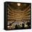 Audience at Gala on the Last Night in the Old Metropolitan Opera House-Henry Groskinsky-Framed Stretched Canvas