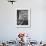 Audience at Performance at La Scala Opera House-Alfred Eisenstaedt-Framed Photographic Print displayed on a wall