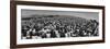 Audience at Woodstock Music Festival-John Dominis-Framed Premium Photographic Print