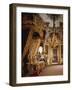 Audience Hall, Lugwig II's Linderhof Palace-null-Framed Giclee Print