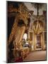 Audience Hall, Lugwig II's Linderhof Palace-null-Mounted Giclee Print