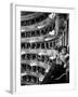 Audience in Elegant Boxes at La Scala Opera House-Alfred Eisenstaedt-Framed Photographic Print