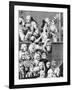 AUDIENCE - 'The Laughing-William Hogarth-Framed Giclee Print