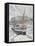 Audierne, 1927-Paul Signac-Framed Stretched Canvas