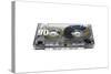 Audio Cassette Tape-Victor De Schwanberg-Stretched Canvas
