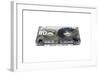 Audio Cassette Tape-Victor De Schwanberg-Framed Premium Photographic Print