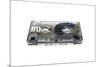 Audio Cassette Tape-Victor De Schwanberg-Mounted Photographic Print