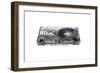 Audio Cassette Tape-Victor De Schwanberg-Framed Photographic Print