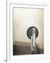 Audio Recording Microphone-Kevin Lange-Framed Photographic Print