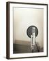 Audio Recording Microphone-Kevin Lange-Framed Photographic Print