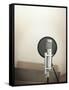 Audio Recording Microphone-Kevin Lange-Framed Stretched Canvas