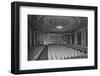 Auditorium from the stage, Cameo Theatre, New York, 1925-null-Framed Photographic Print