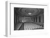 Auditorium from the stage, Cameo Theatre, New York, 1925-null-Framed Photographic Print