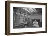 Auditorium-gymnasium, Edward S Bragg School, Fond du Lac, Wisconsin, 1922-null-Framed Photographic Print