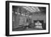 Auditorium-gymnasium, Edward S Bragg School, Fond du Lac, Wisconsin, 1922-null-Framed Photographic Print