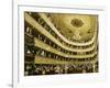 Auditorium in the Altes Burgtheater-Gustav Klimt-Framed Giclee Print