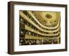 Auditorium in the Altes Burgtheater-Gustav Klimt-Framed Giclee Print