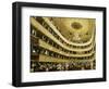 Auditorium in the Altes Burgtheater-Gustav Klimt-Framed Giclee Print