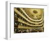 Auditorium in the Altes Burgtheater-Gustav Klimt-Framed Giclee Print