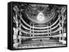 Auditorium of Paris Opera-null-Framed Stretched Canvas