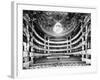 Auditorium of Paris Opera-null-Framed Giclee Print