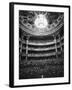 Auditorium of the Paris Opera House-Walter Sanders-Framed Photographic Print